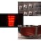 Spec-D Tuning 07-10 Chevrolet/GMC Denali/Tahoe LED Tail Lights Smoke LT-DEN07GLED-TM - alternate 2